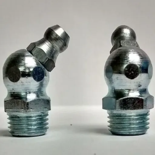 How to Identify the Correct Zerk Fitting Size
