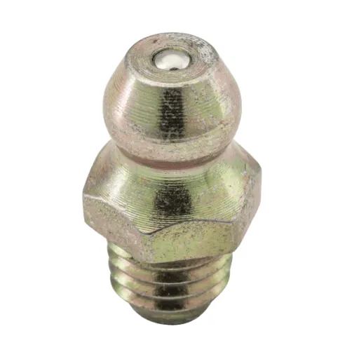 How to Install Threaded Zerk Fittings