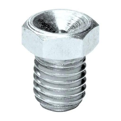 How to Replace an Old or Damaged Zerk Fitting