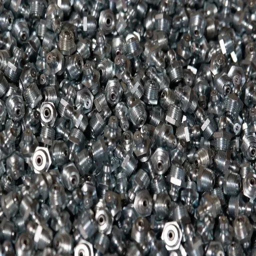 Manufacturing Capabilities Every Professional Grease Fitting Manufacturer Must Have