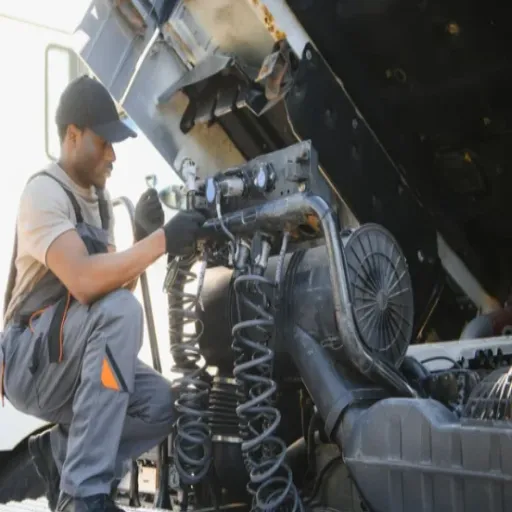 Nut Runner Applications by Industry