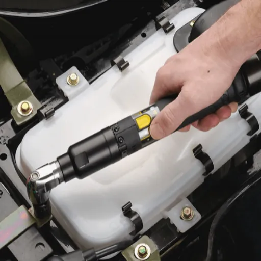Nut Runner Maintenance and Calibration