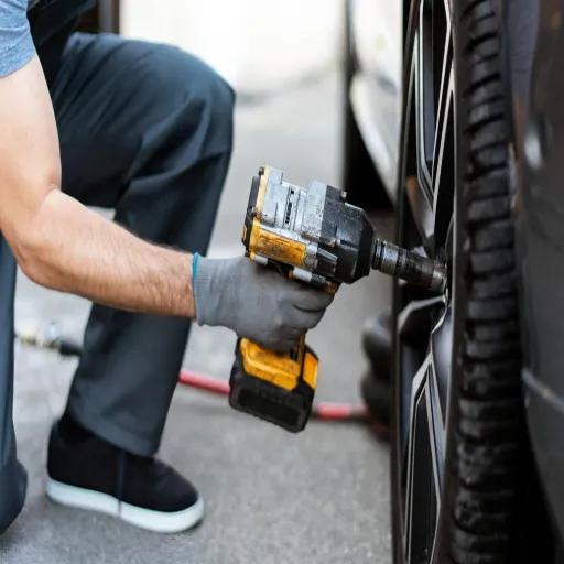 Nut Runner vs Impact Wrench_ When to Use Each