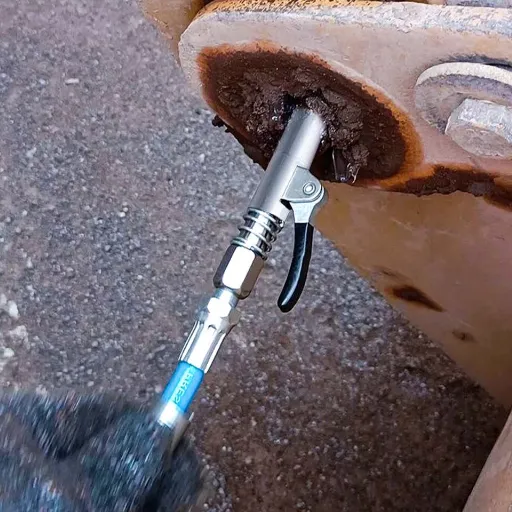 Sourcing High-Pressure Grease Couplers in Bulk