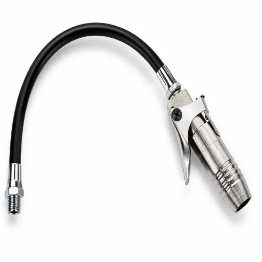 Standard vs. Locking vs. Quick-Release Couplers