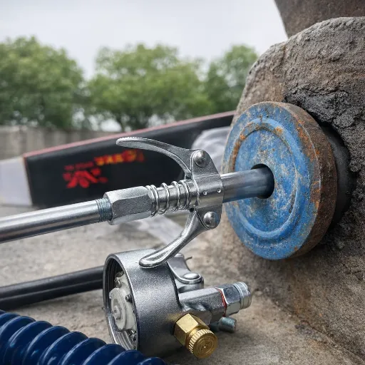 What Is a Grease Gun Coupler_