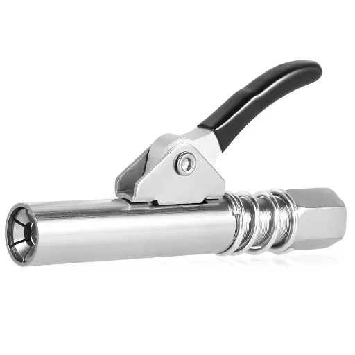 What Is a High Pressure Grease Gun Coupler_