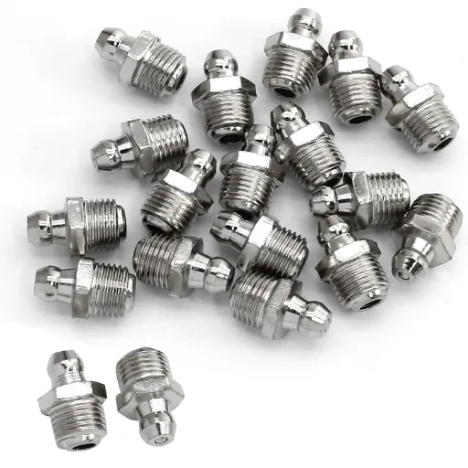 What Is a Zerk Fitting and How Does It Work_