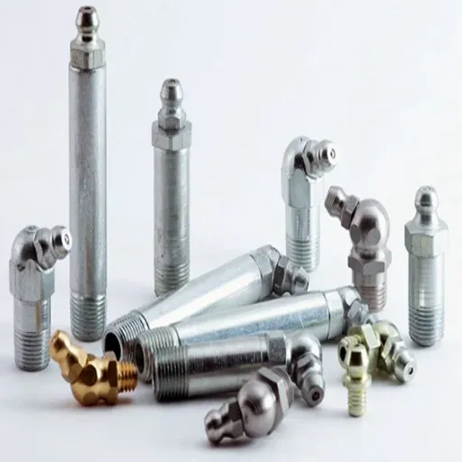 Why Choosing the Right Grease Fitting Manufacturer Matters More Than Price