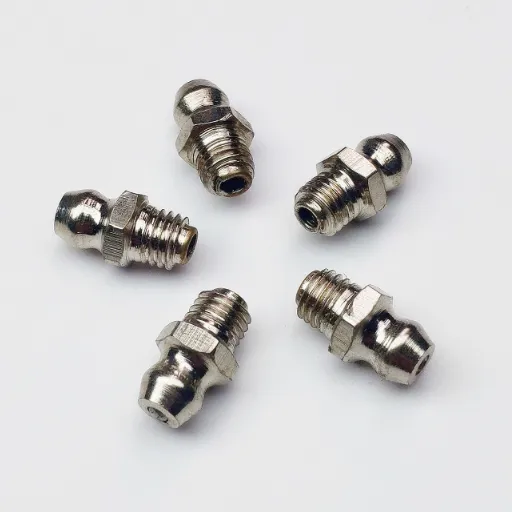 Why the Right Grease Fitting Choice Matters for Your Operation