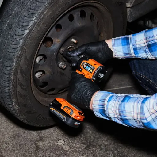 Best Applications for Cordless Nut Runners