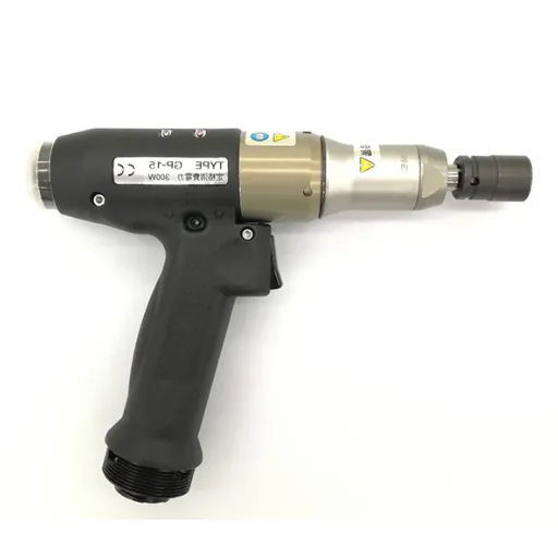 Electric Nut Runner Torque Ranges