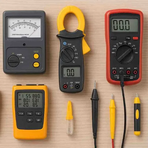 How to Choose Electrical Test Equipment for Your Application