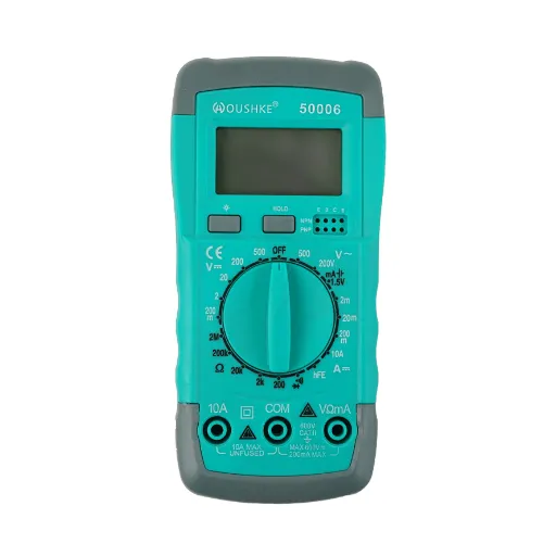 Key Electrical Test Equipment Specifications Explained