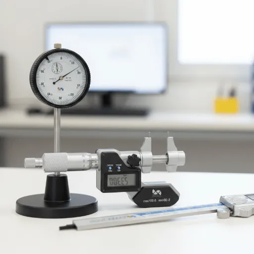 Mechanical and Dimensional Testing Tools