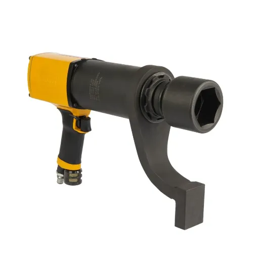 Pneumatic Nut Runner Torque Ranges