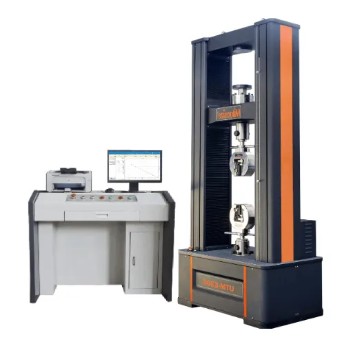 Sourcing Mechanical Testing Equipment from China