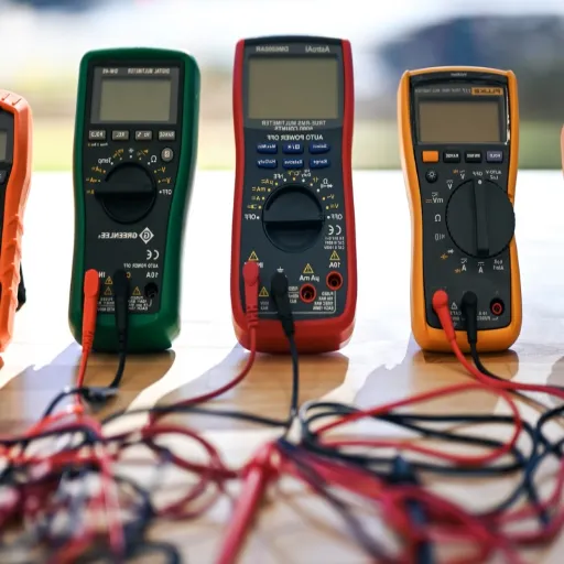 Sourcing Multimeters from Manufacturers