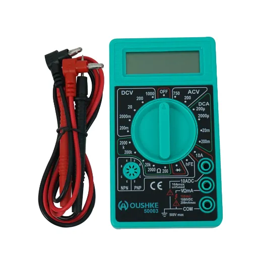 Types of Test and Measurement Tools