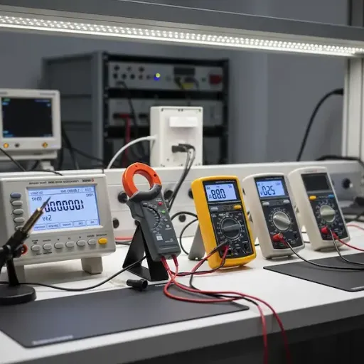 What Counts as Wholesale Test Equipment_