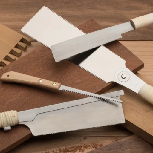 How Hand Saws Are Categorized