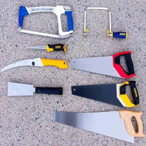 How to Choose Hand Saw Types for Your Catalog