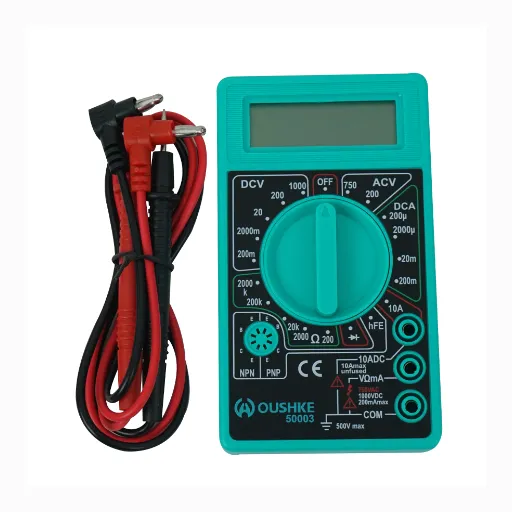 What Is a Multimeter_