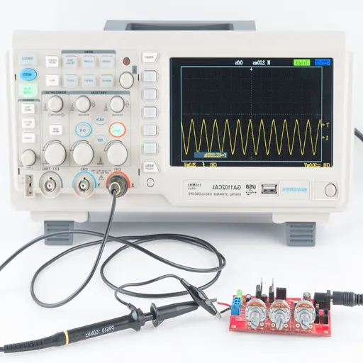 What Is an Oscilloscope_