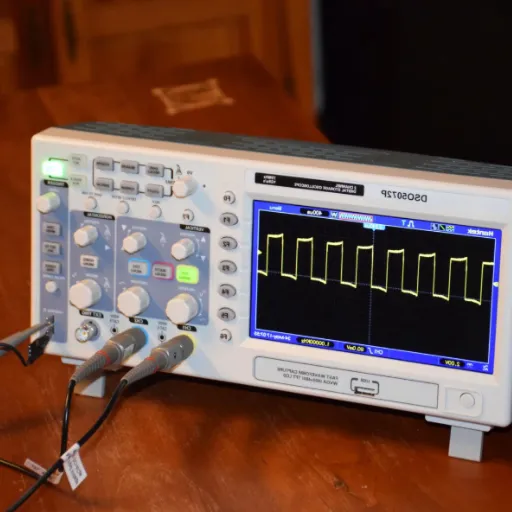 When to Use an Oscilloscope