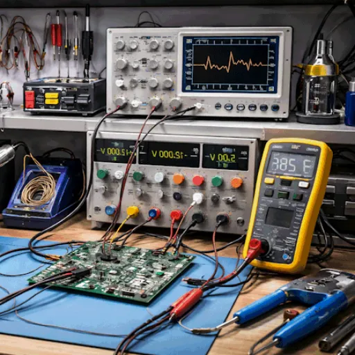 Why Test Equipment Calibration Matters