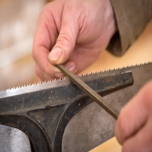 Can You Sharpen a Hand Saw_ First, Check the Steel