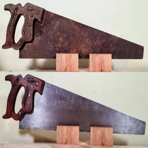 Hand Saw Maintenance_ Storage and Rust Prevention