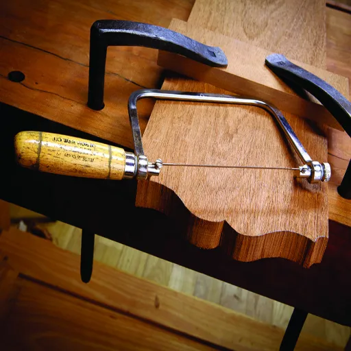 How a Coping Saw Is Made