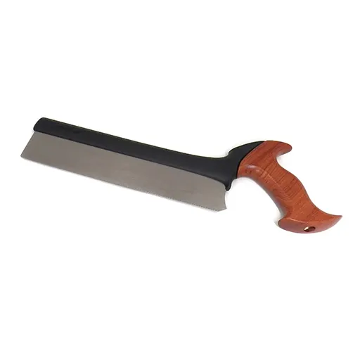 How a Quality Backsaw Is Made