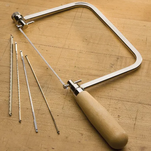 How to Choose a Coping Saw