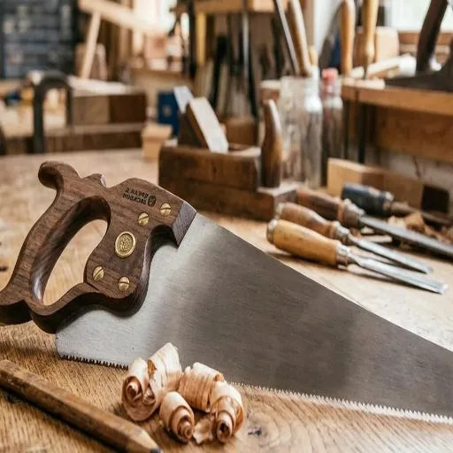 How to Choose a Hand Saw for Woodworking