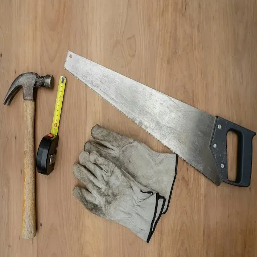 How to Cut Straight with a Hand Saw