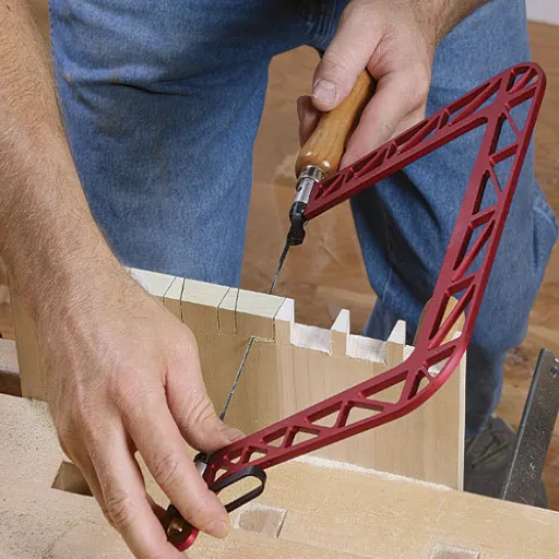 How to Use a Coping Saw