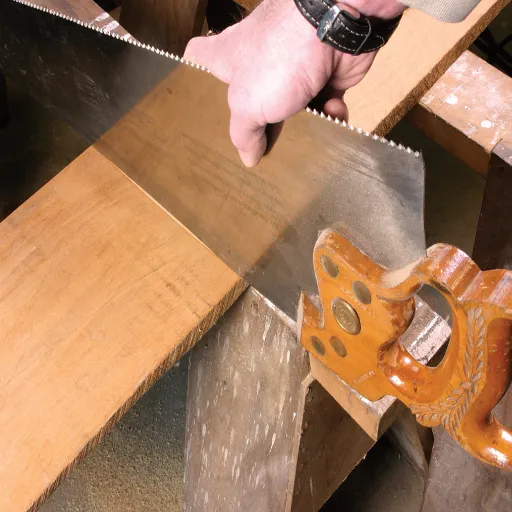 How to Use a Hand Saw_ The 9-Step Method