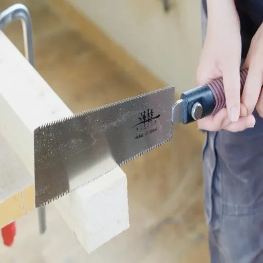 Sharpening a Japanese Pull Saw
