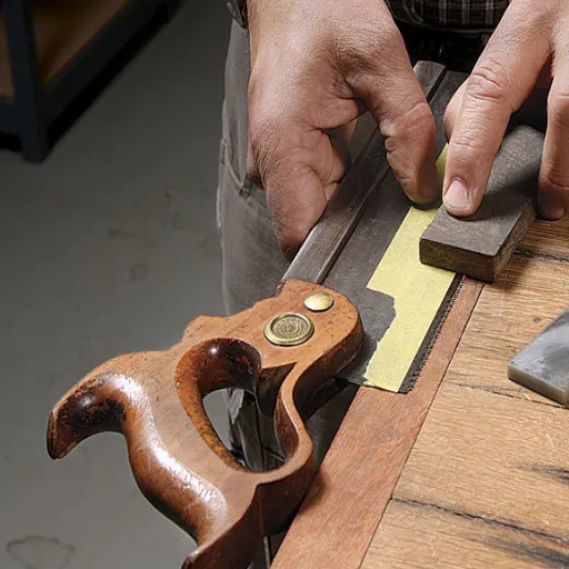 Signs Your Hand Saw Needs Sharpening