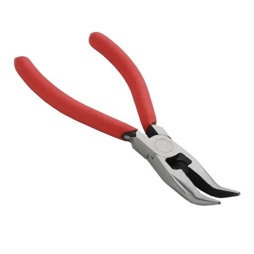 What Are Bent Nose Pliers_