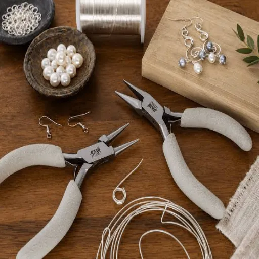 What Pliers Do I Need for Jewelry Making_