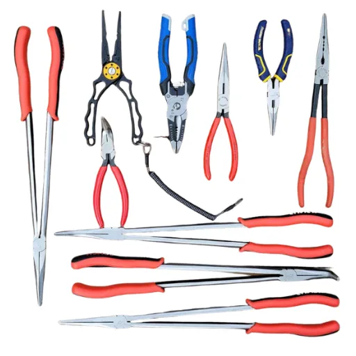 What Sizes Do Needle Nose Pliers Come In_