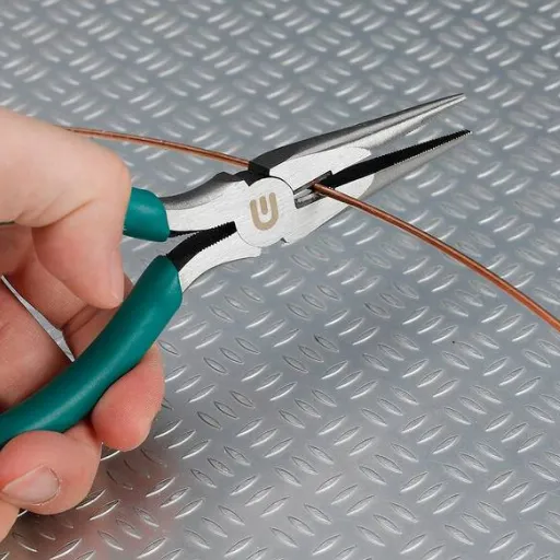 Why Needle Nose Pliers Matter for Electricians