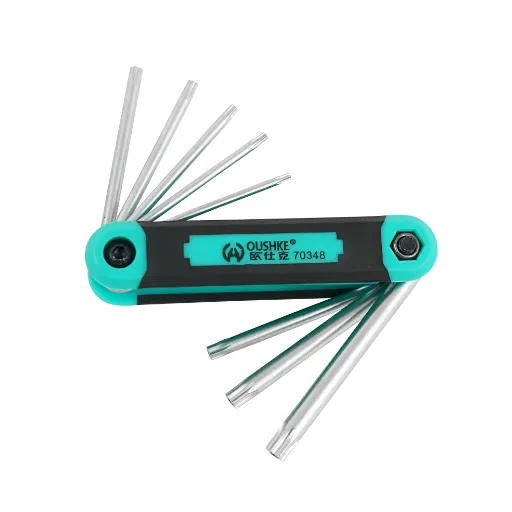 Allen Key and Wrench Sizes for Metric Screws