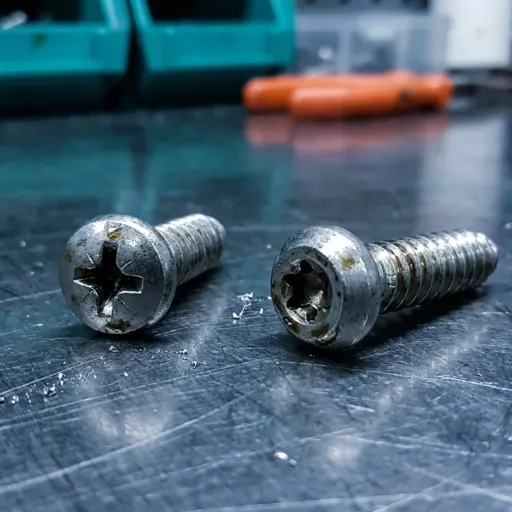 Drive Systems for M6 Socket Screws_ Hex vs Torx vs Phillips