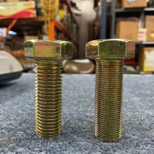Is M6 Coarse or Fine Thread_