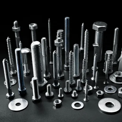 Sourcing Bolts and Screws for Your Product Line
