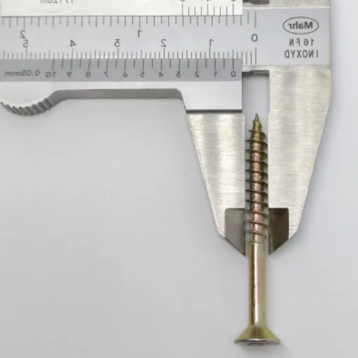 Step 1_ Measure the Diameter (Major Thread Diameter)